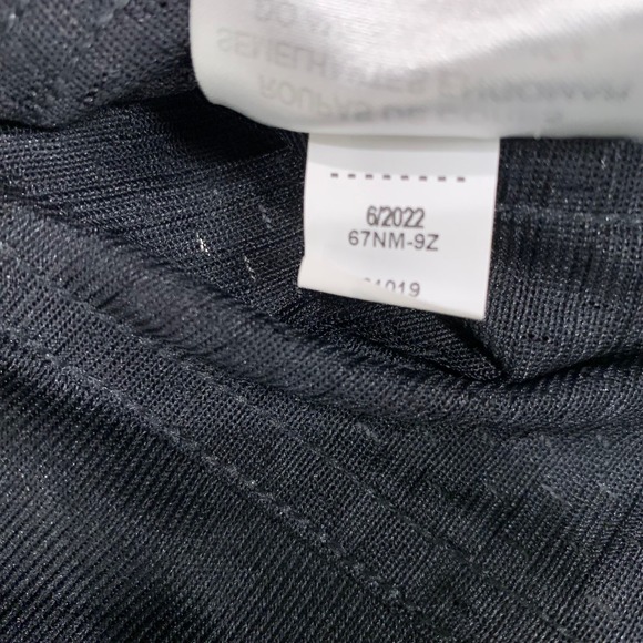 Nike Elijah Moore #8 New York Jets NFL Jersey Men's XXL Black Green - Picture 9 of 10